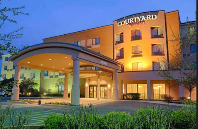 Courtyard by Marriott Salisbury