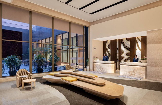 Courtyard By Marriott Shillong