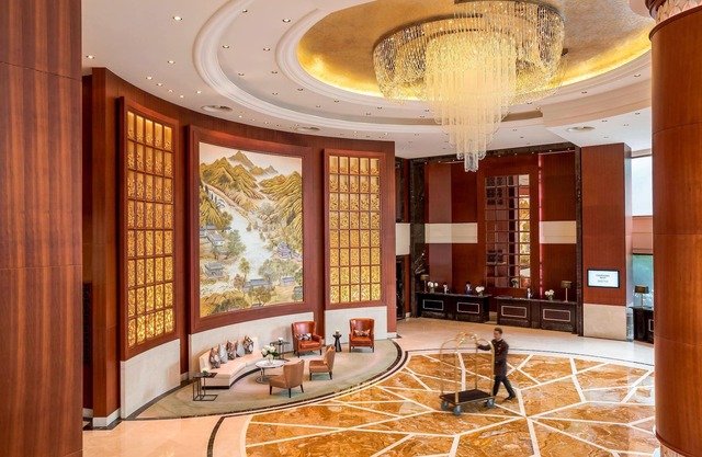 Courtyard by Marriott Shanghai Fengxian