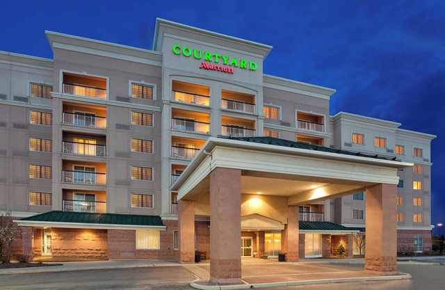 Courtyard by Marriott Toronto Mississauga/Meadowvale