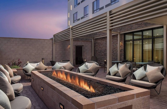 Courtyard by Marriott Las Cruces at NMSU