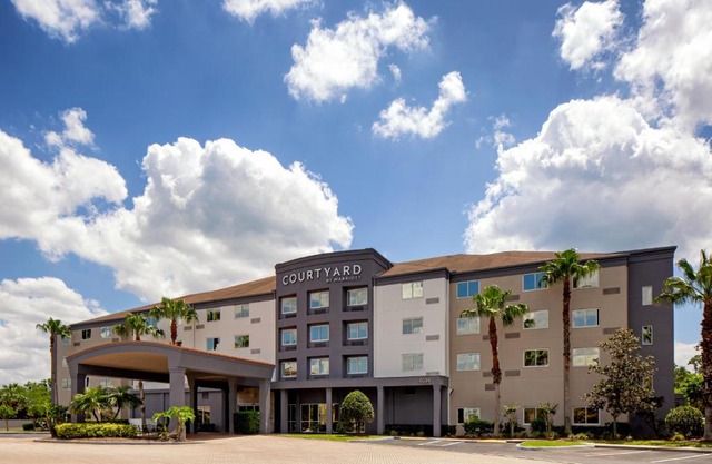 Courtyard Oldsmar