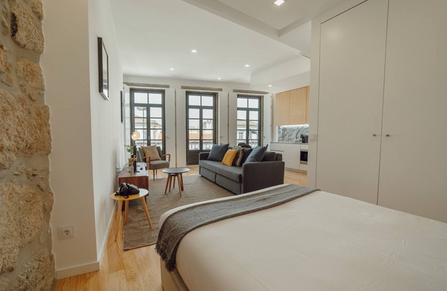Courtyard Oporto Design Apartment D