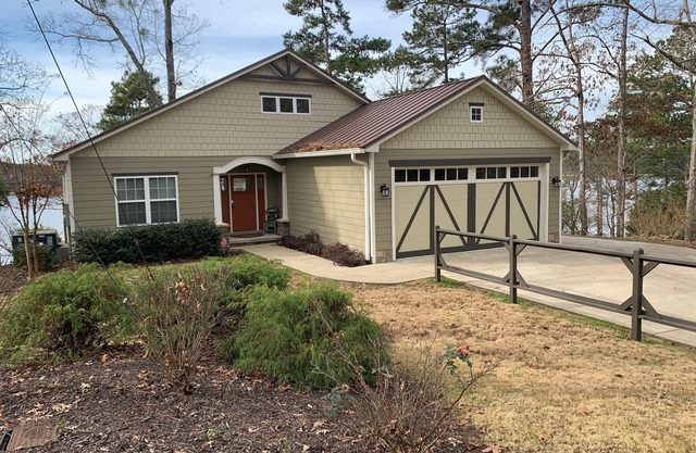 Cowan Creek Hideaway on Weiss Lake
