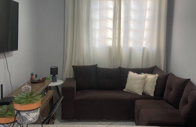 Coziness in São João Del Rei