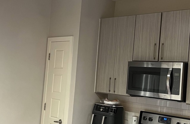 Cozy 1 Bedroom apartment