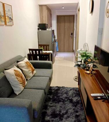 Cozy 1BR w/Wifi&Netflix in FAME near Shaw MRT