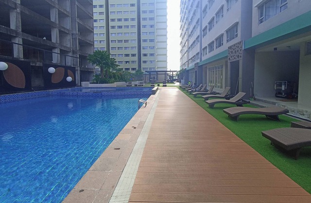 Cozy 2Br At Royal Makassar Apartment