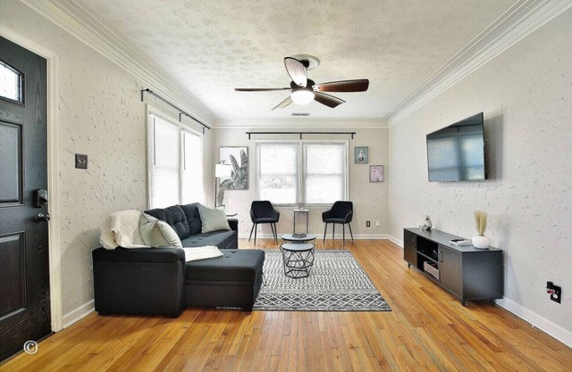 Cozy 2BR Retreat|close to Benning|Pet Friendly