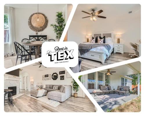 Cozy 3BR Family Retreat Pet-Friendly Haven