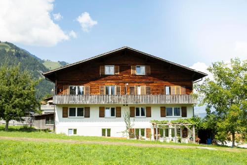 Cozy alpine apartment near Interlaken & Adelboden