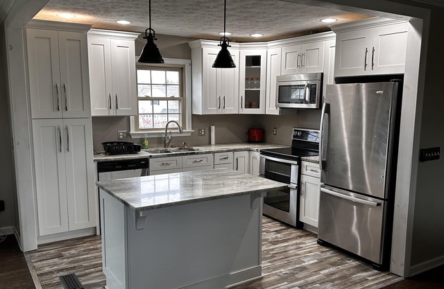 Cozy and Convenient Home Near James Madison University