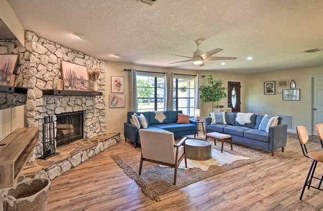 Cozy and Cute Palm Coast, FL House!