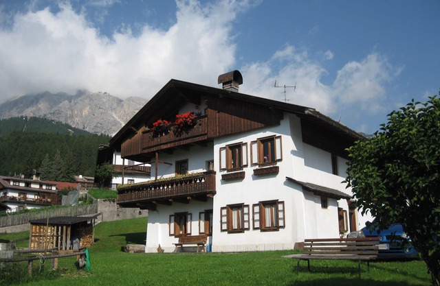 Cozy and family home in Cortina d 'Ampezzo
