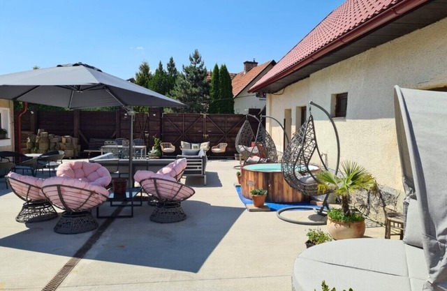 Cozy and sought-after chalet with many amenities (3)