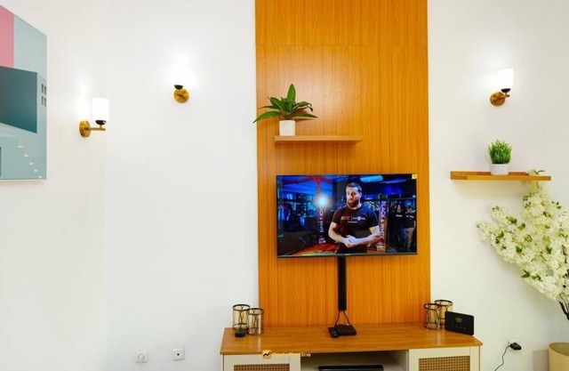 Cozy and stylish apartment in Douala- Bonamoussadi