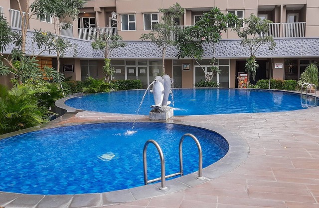 Cozy And Well Furnished Studio Baileys Apartment