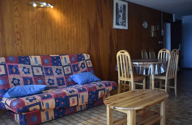 Cozy apartment with loggia and car box, at the foot of the slopes - Font-Romeu