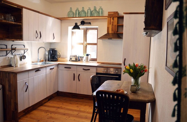 Cozy apartment on Lichtmessberg
