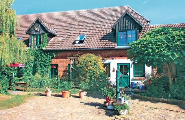 Cozy apartment in Thulendorf/Sagerheide