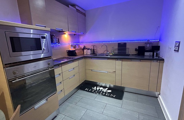 Cozy Apartment 5 min Walk From Manchester Arena