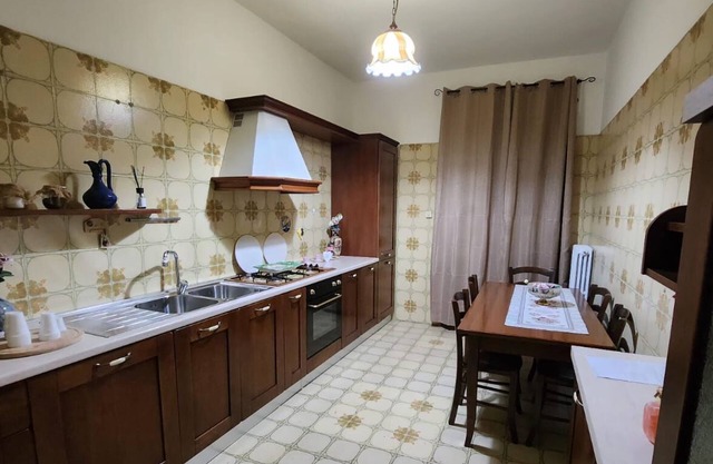 Cozy apartment a few meters from the Baiano highway exit.