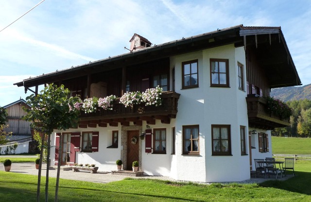 Cozy apartment in the mountains near Salzburg