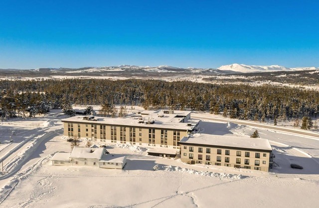 Cozy apartment in Tisleidalen with WiFi