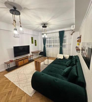 Cozy apartment in the Historic Center