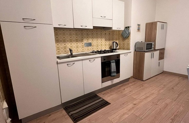 Cozy apartment in Udine Charme 5 beds area Stadio Friuli