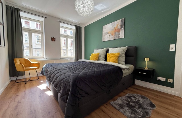 Cozy Apartment Leipzig City Center