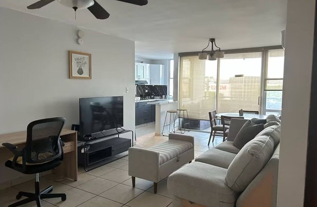 Cozy apartment with pool near Airport in Carolina