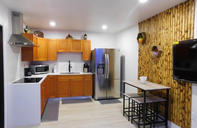 cozy apartment, with separate entrance