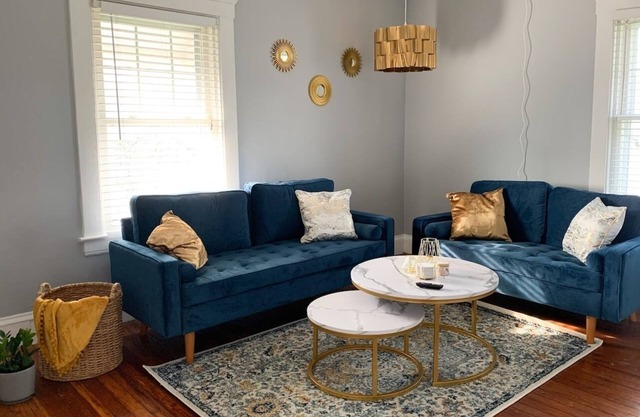 Cozy Apt 5 min from Airport & Free Parking