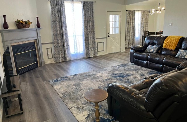 Cozy Arlington Villa