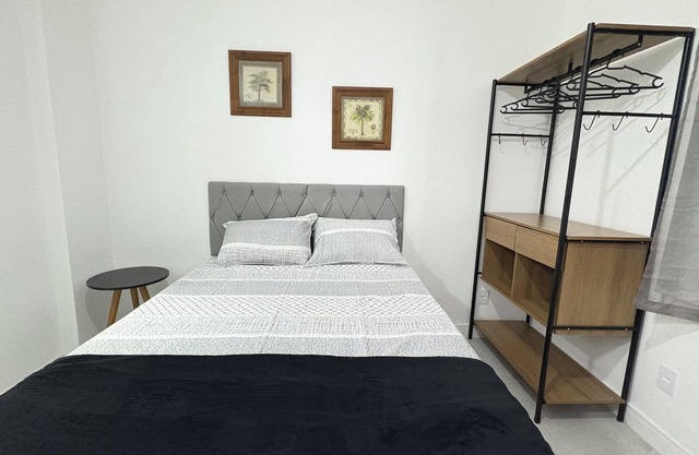 Cozy beachfront studio, great location, renovated and with Wi-Fi…