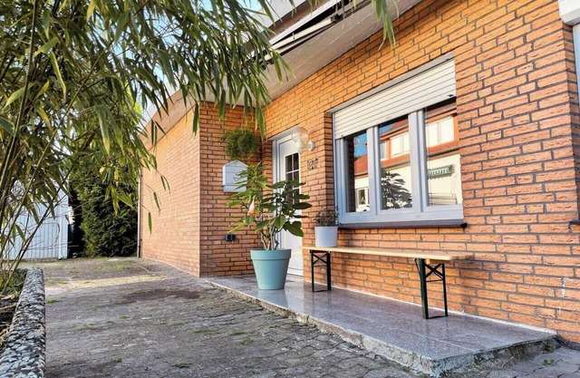 Cozy bungalow near the Teutoburg Forest