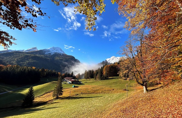 Cozy chalet vacation apartment Jägerstube 50m2 in a quiet location for 2 people