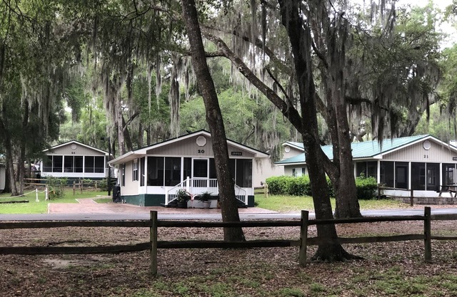 Cozy Cabin by the Lake - Salt Springs Resort