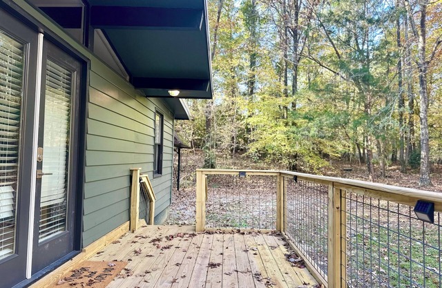 Cozy Cabin Near Callaway Gardens