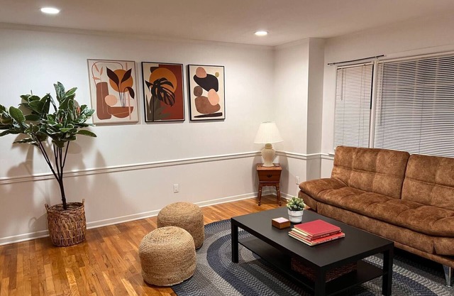 Cozy & Calming Retreat close to NYC & Philadelphia, 15 min from Princeton