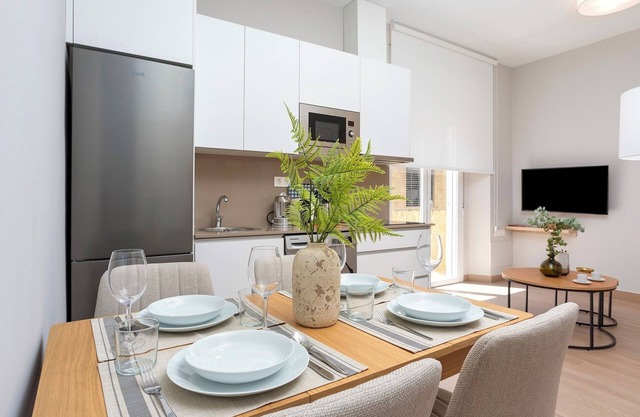 Cozy Central 2BD Apt in Málaga. Trinidad Grund A