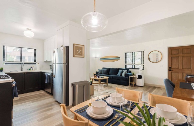 Cozy Coastal 1 Bedroom in Heart of Hillcrest