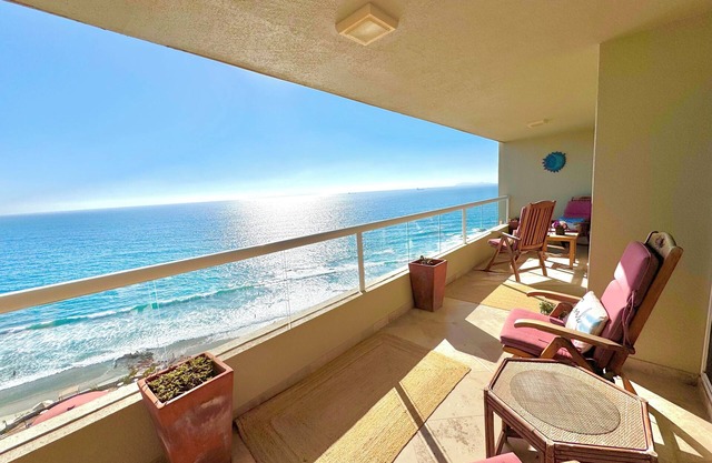 Cozy Condo in charming Playas de Rosarito