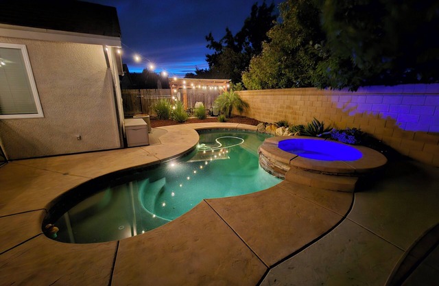 Cozy & Convenient: A Clean Home Away from Home with Pool & Heated Spa
