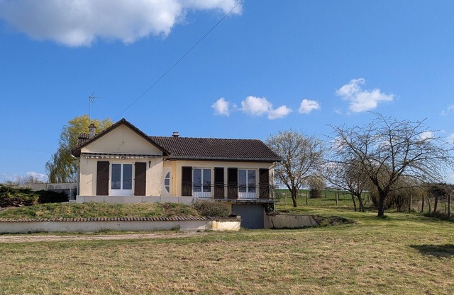 Cozy cottage near Lake Madine
