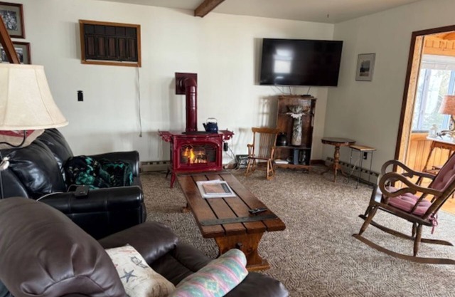 Cozy cottage on Lake Champlain. 5 mins from Historic Site and Champlain Bridge.