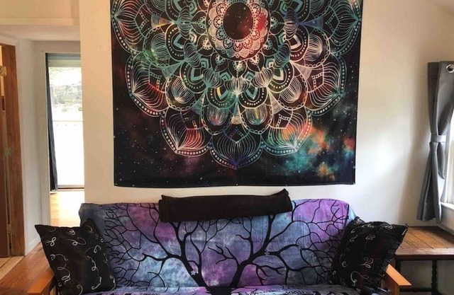 Cozy Cottage - Woodstock Scavenger Hunt w/ prize