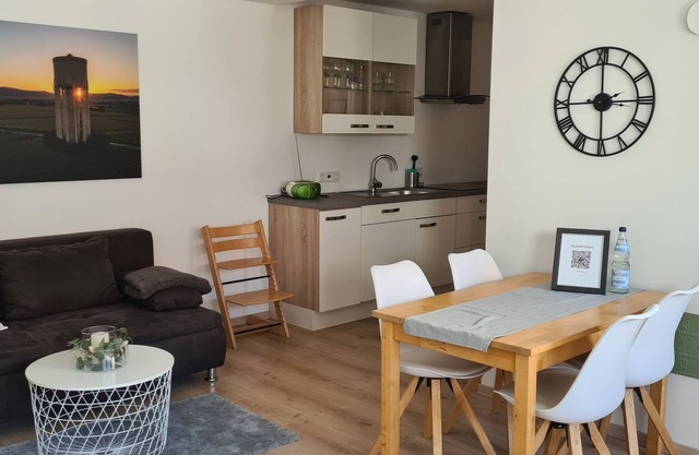 Cozy, newly renovated vacation apartment in the middle of the wine village