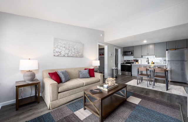 Cozy den in Columbus